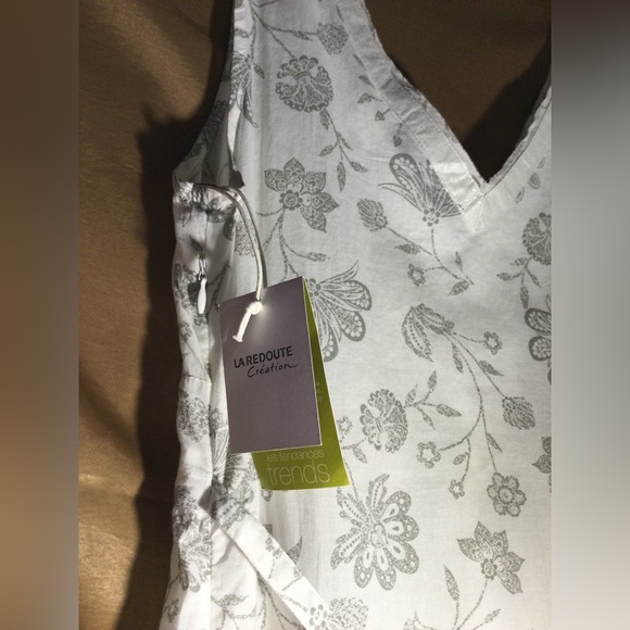 NEW with Tags—La Redoute maxi dress with sequins, size 6 - Picture 7 of 11